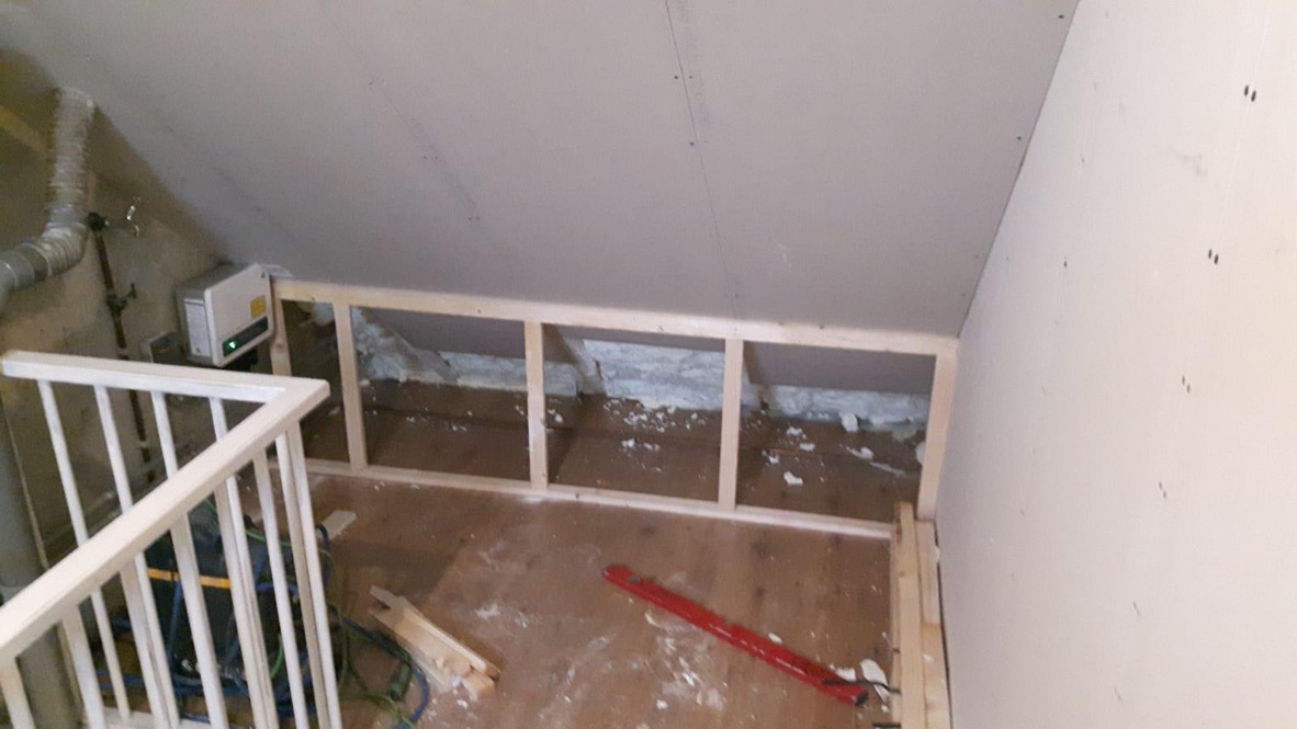 Klussenbedrijf Sterk Werk