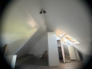 Isoleren en afbouw